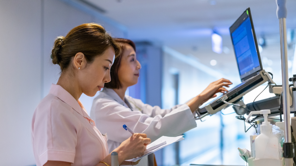 Healthcare and AI: Enhancing Care Through Emerging Technology image